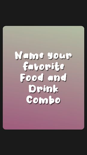 Ask you About me - Screenshot 3