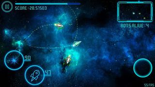 Elysium - Screenshot 1