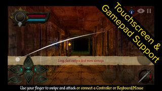 Dungeons of Rune - Screenshot 2