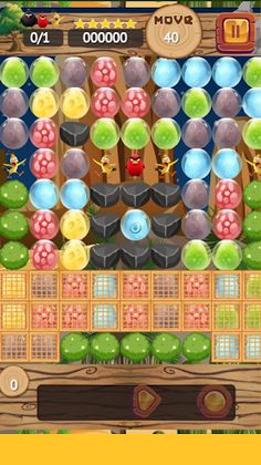 Furious Birds : Hero Saga - Screenshot 4