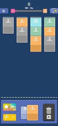 2048 Card - Screenshot 4
