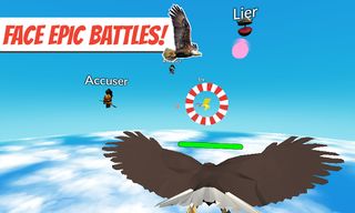 BE GREAT AGAIN - VR Game (Goog - Screenshot 1