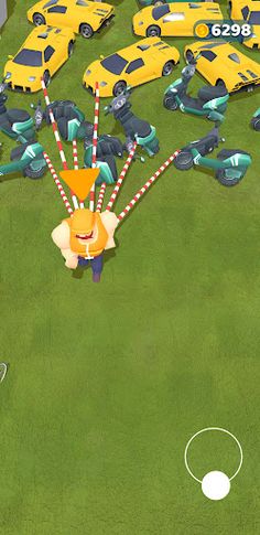 What a Drag - Screenshot 2