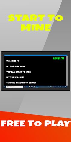 Bitcoin King Idle - Screenshot 1
