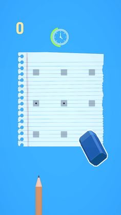 ÖSYM Pencil & Eraser - Screenshot 4