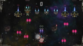 Galactic Defender HardCore - Screenshot 3