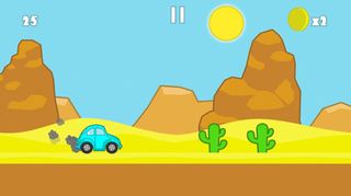 Beetle Run - Screenshot 2