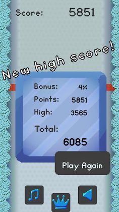 SwipeSkis - Screenshot 3