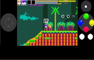 Sister Supersonic Canary/Proto - Screenshot 1