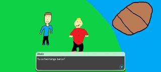 Atalc 2: Blestemul - Screenshot 1