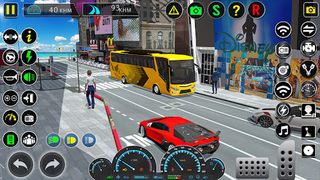 Highway Bus Simulator Games 3D - Screenshot 2
