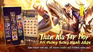 Thần Ma: Tam Quốc Xuất Chinh - Screenshot 3