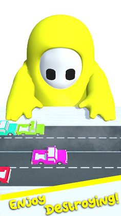 Dudes That Fall Clicker - Screenshot 2