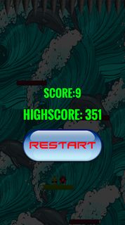 Falling Bob Down - Screenshot 3