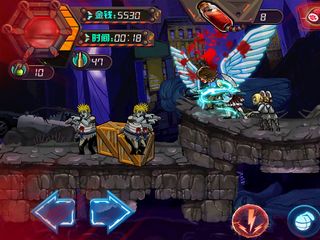 Gladi Zombies - Screenshot 3