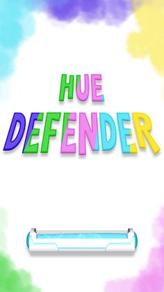 HUE Defender - Screenshot 1