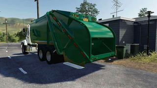 Garbage Good Truck Simulator - Screenshot 3