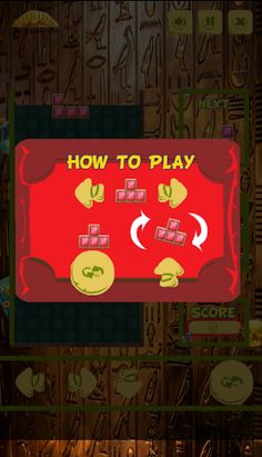 block the pharaohs - Screenshot 2