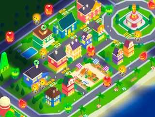 Battery Factory - idle tyccon - Screenshot 1