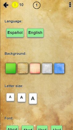 Phraseo: words with sense - Screenshot 2