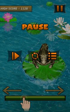 Frog Jumping Mania - Screenshot 4