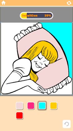 Coloring Guess - Screenshot 2