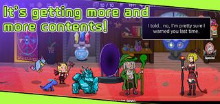 Arete-Magical Girl Defence RPG - Screenshot 2