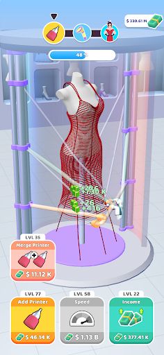 Fashion Creator - Screenshot 2