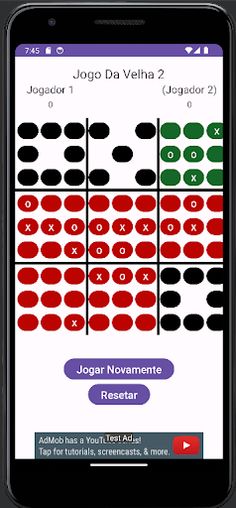 Jogo da Velha #2 - Screenshot 3