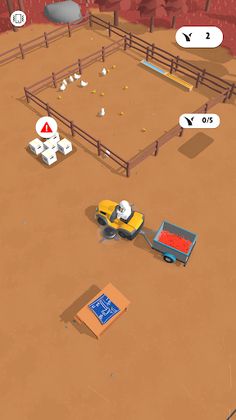 Mow'n'harvest - Screenshot 3