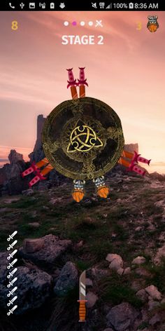 Battle Of Knives - Screenshot 3