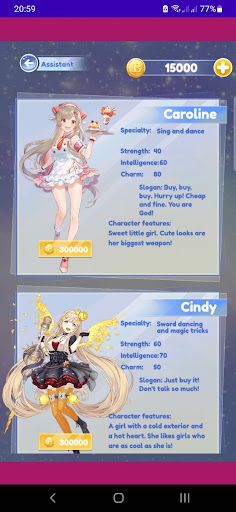 Fashion Icon Streamer Makeover - Screenshot 1