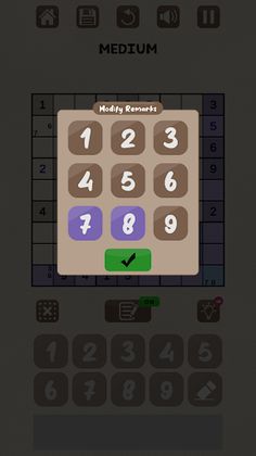 Sudoku Classic - Screenshot 4