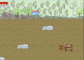 Bairro dos Leites, o Game - Screenshot 3