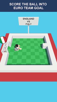 England football x EURO Puzzle - Screenshot 1