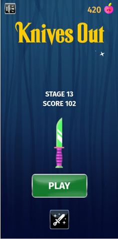 Knives Out - Screenshot 1