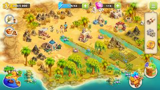 Nile Valley: Farm Adventure - Screenshot 1