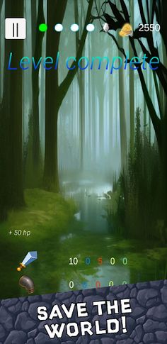 Squire's Bizarre Adventure - Screenshot 4