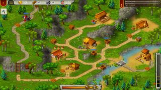 Heroes of Rome:Dangerous Roads - Screenshot 3