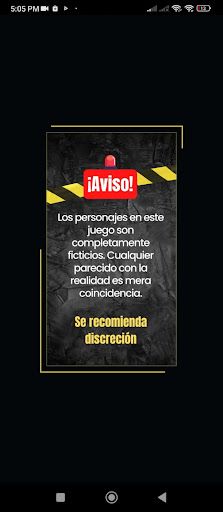 Doña Letty - Screenshot 1