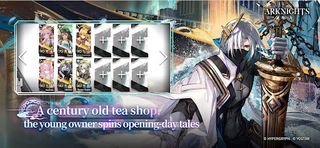 Arknights - Screenshot 2