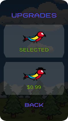 Harpy's Day Out - Screenshot 4