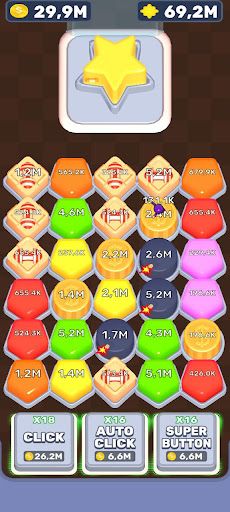 Button Swipe - Screenshot 1