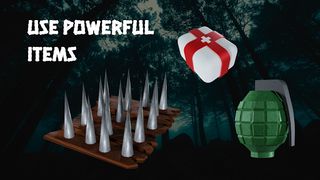 Survive the Waves - Screenshot 3