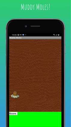 Muddy moles - Screenshot 2