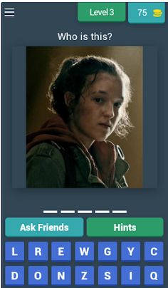 The Last of Us Quiz - Screenshot 4