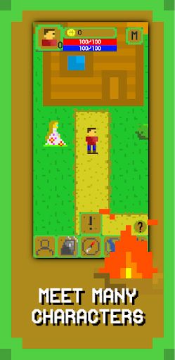 Mgoszka - RPG - Screenshot 2