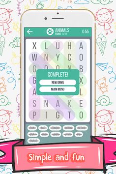 Word Search - Screenshot 2
