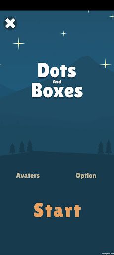 Dots And Boxes - Screenshot 1