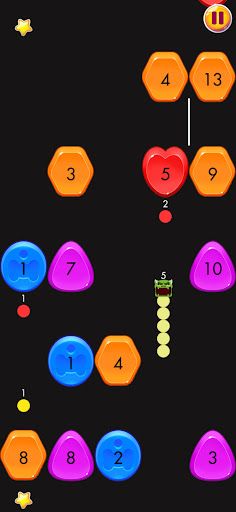 Snake Block - Screenshot 2